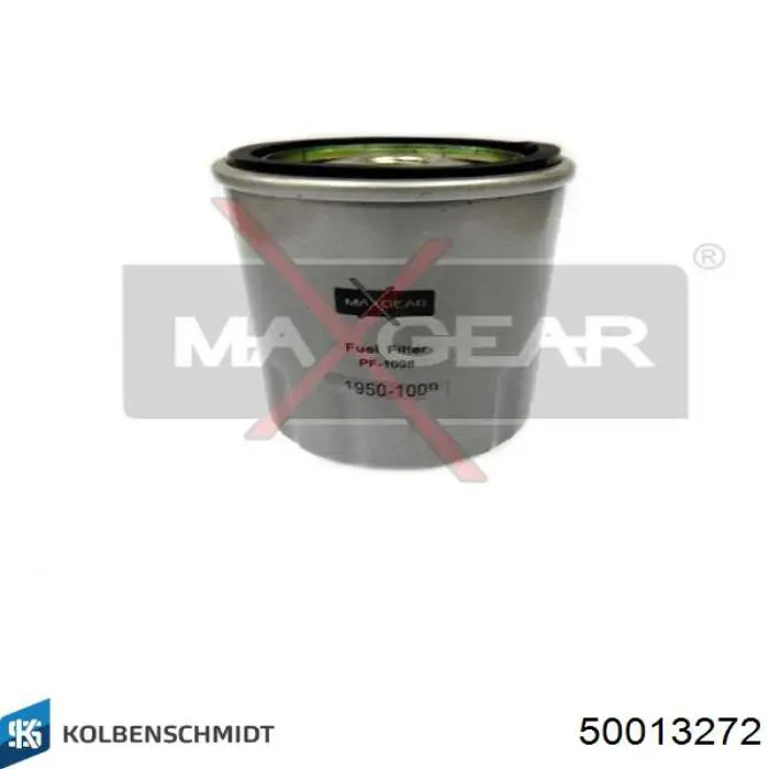 Фільтр тонкого очищення палива Kolbenschmidt 50013272 ціна, від 7.84 USD