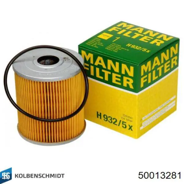 50013281 Kolbenschmidt Фільтр масла