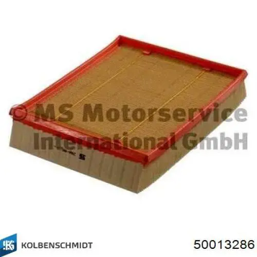 50013286 Kolbenschmidt Повітряний фільтр двигуна