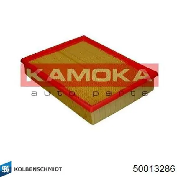 Елемент повітряного фільтра Kolbenschmidt 50013286 ціна, від 4.58 USD