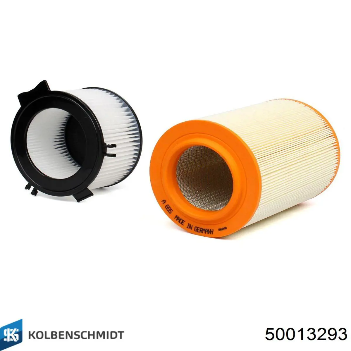 Елемент повітряного фільтра Kolbenschmidt 50013293 ціна, від 7.09 USD