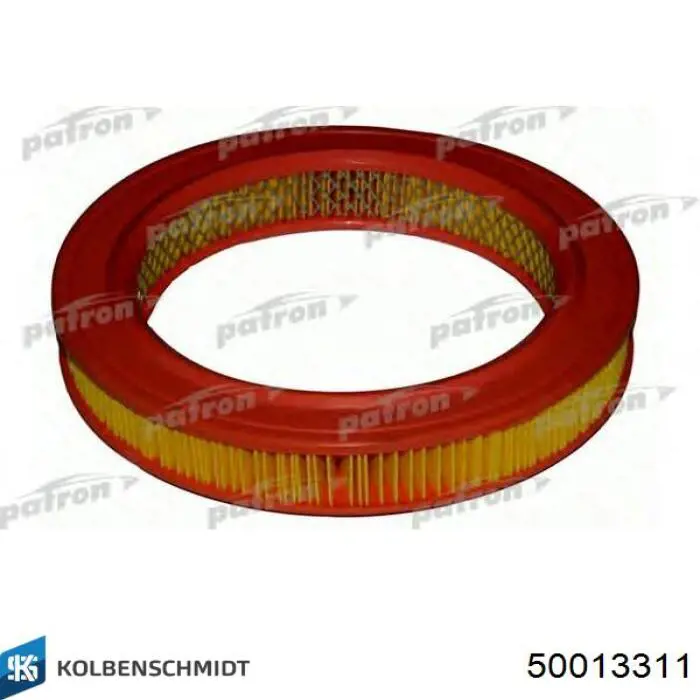 Повітряний фільтр 50013311 Kolbenschmidt