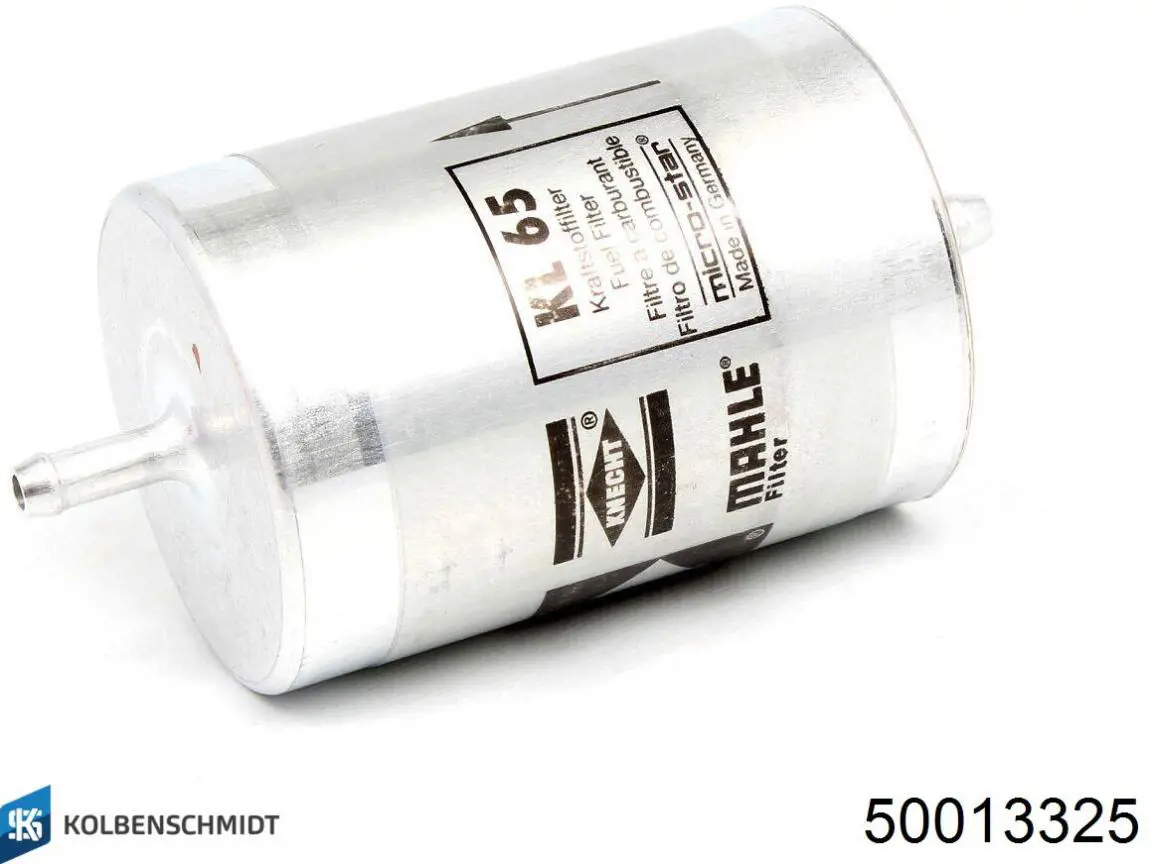 Фільтр тонкого очищення палива Kolbenschmidt 50013325 ціна, від 12.52 USD