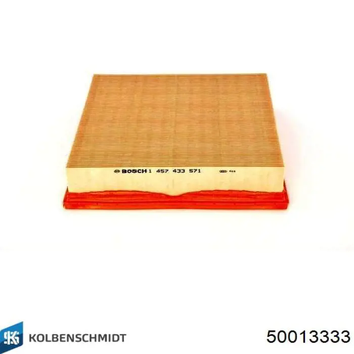 Елемент повітряного фільтра Kolbenschmidt 50013333 ціна, від 4.85 USD