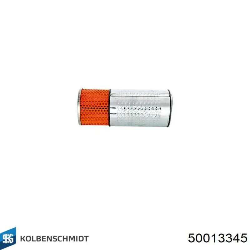 Масляний фільтр двигуна Kolbenschmidt 50013345 ціна, від 6.08 USD
