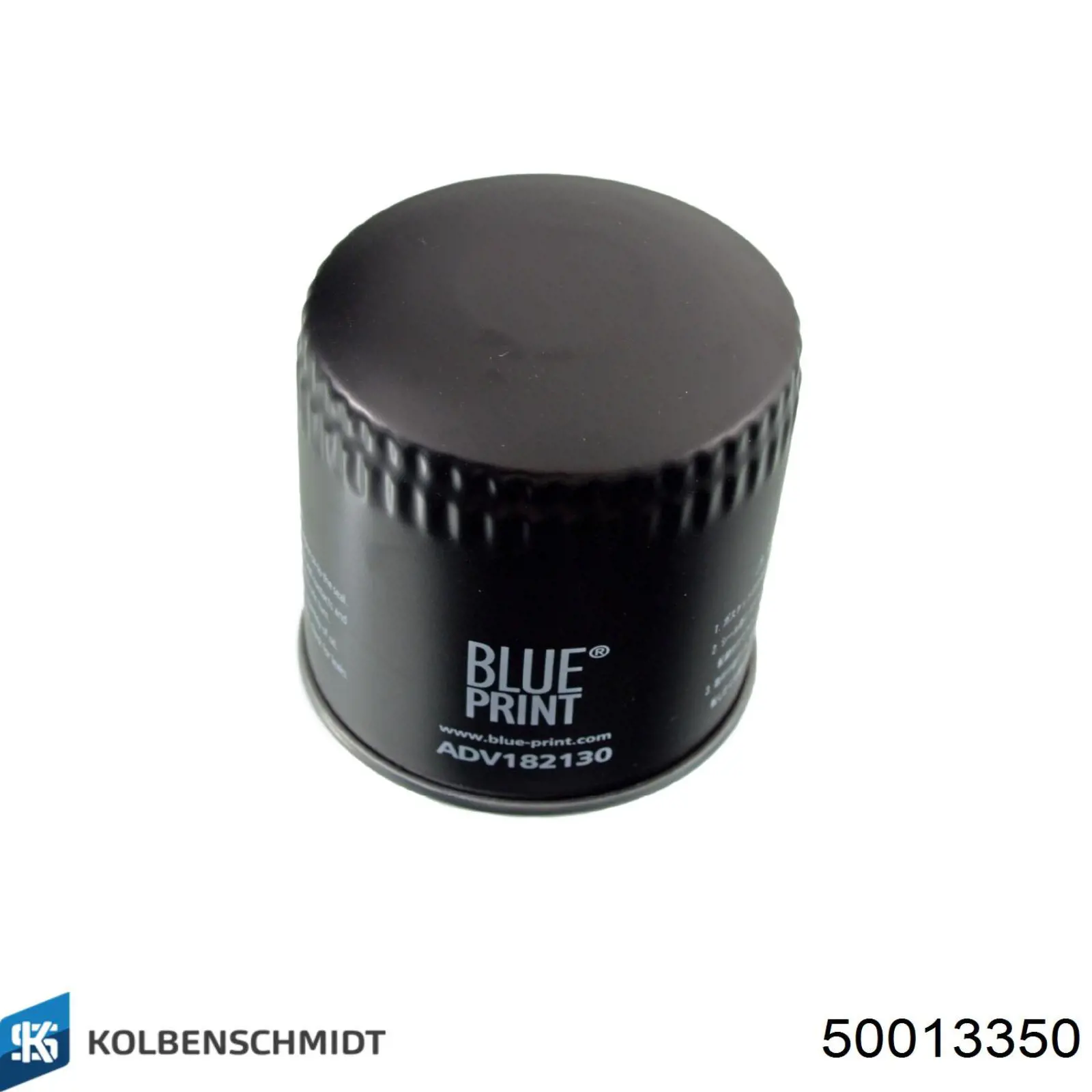 Фільтр масляний Kolbenschmidt 50013350