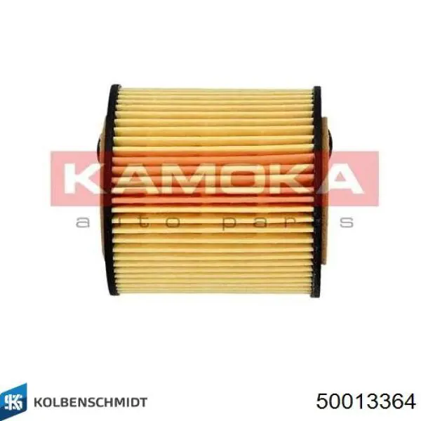 Масляний фільтр двигуна Kolbenschmidt 50013364 ціна, від 4.42 USD