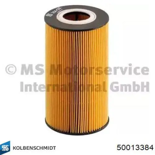 Купити 50013384 Kolbenschmidt Фільтр очищення масла відцентровий