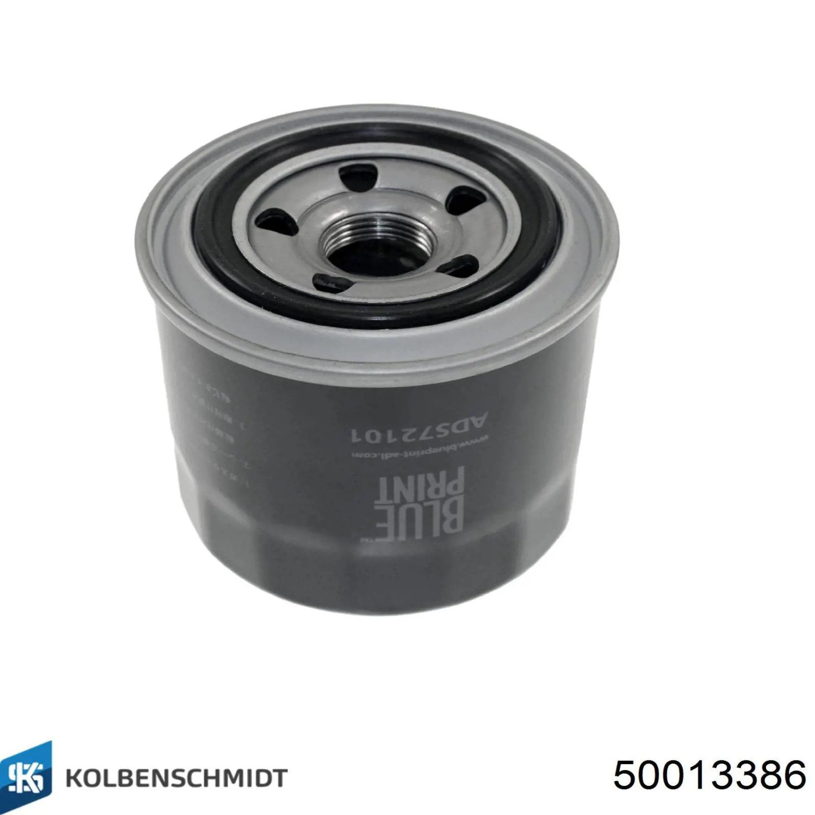 Масляний фільтр двигуна Kolbenschmidt 50013386 ціна, від 5.13 USD