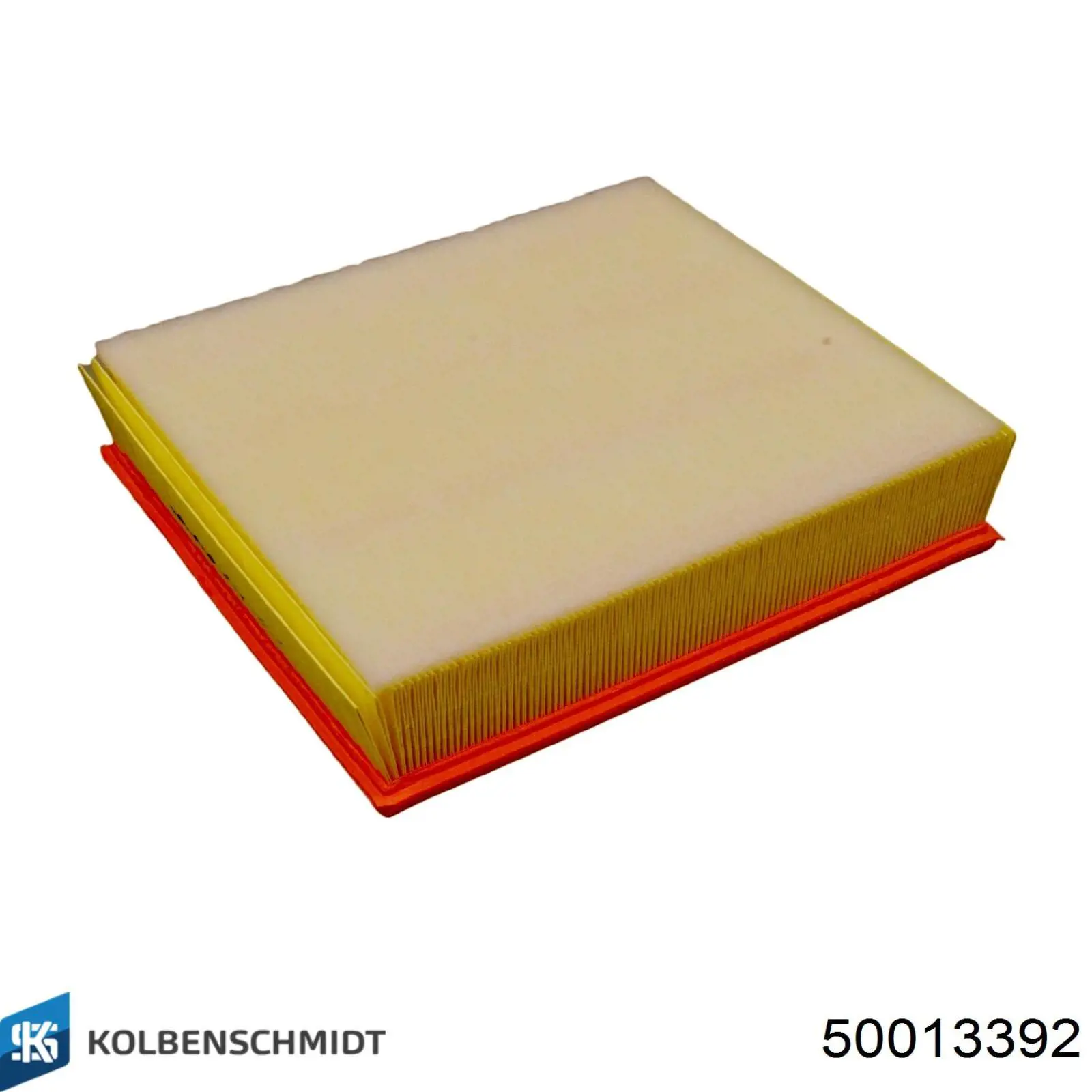 Фільтр повітряний Kolbenschmidt 50013392