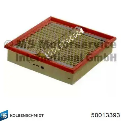 Купити 50013393 Kolbenschmidt Автомобільний фільтр повітря
