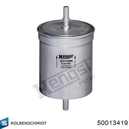 50013419 Kolbenschmidt фільтр паливний
