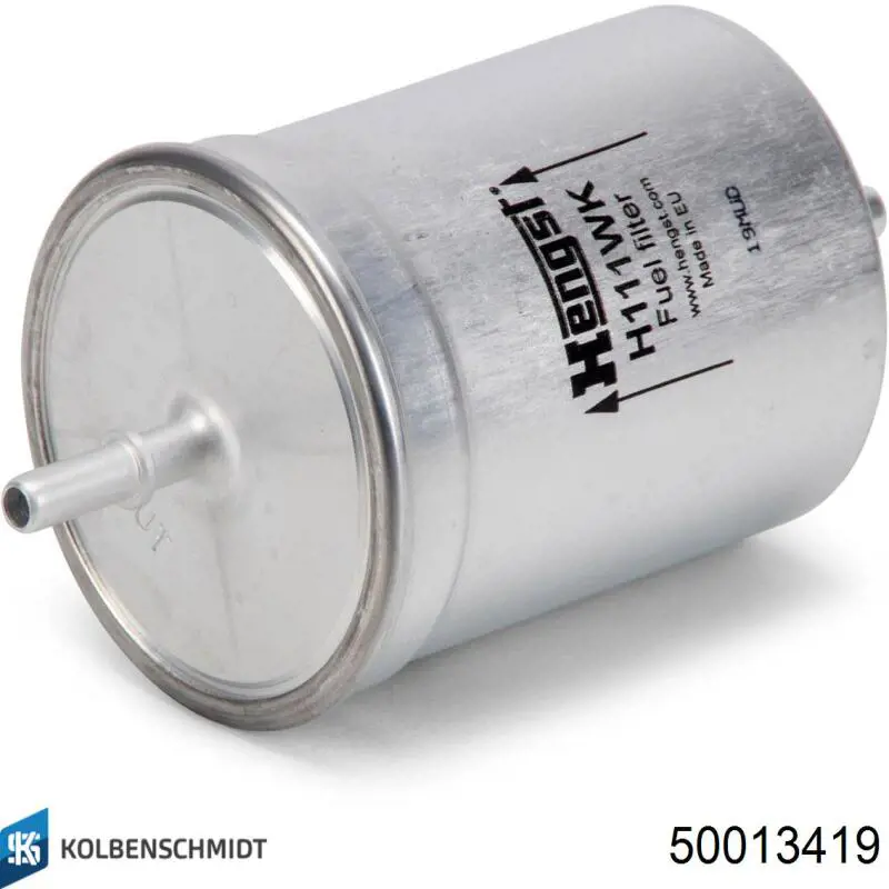 Фільтр тонкого очищення палива Kolbenschmidt 50013419 ціна, від 5.35 USD