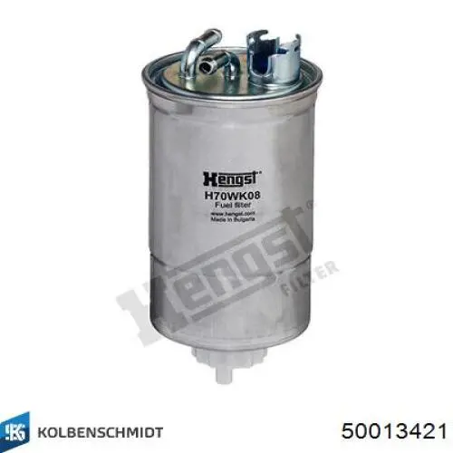 Фільтр тонкого очищення палива Kolbenschmidt 50013421 ціна, від 13.62 USD