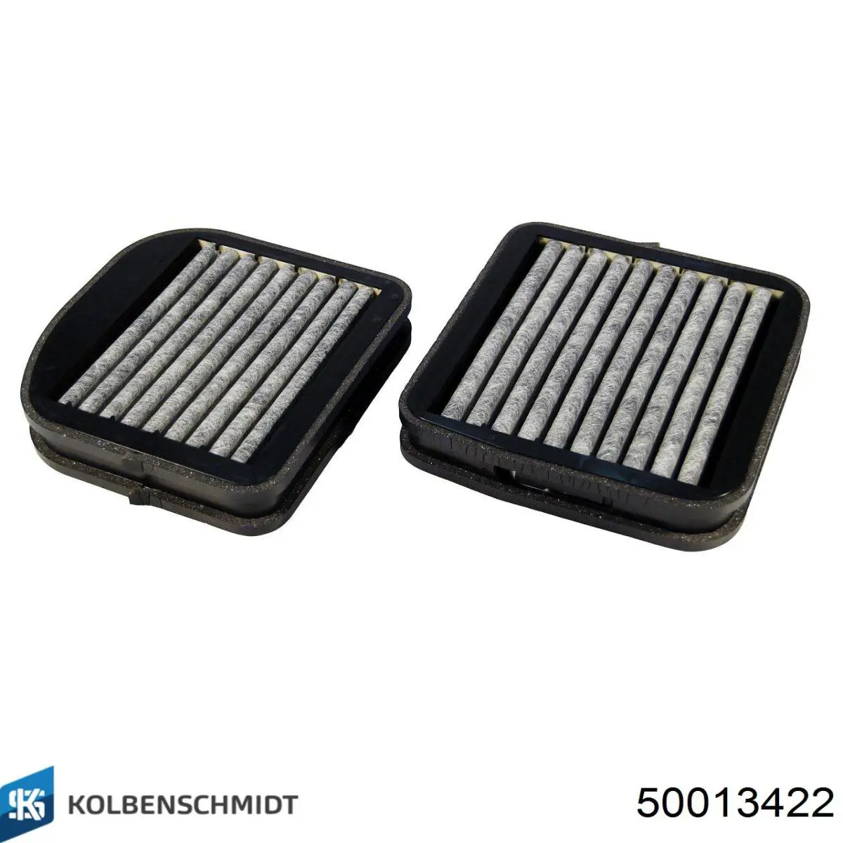 Елемент повітряного фільтра Kolbenschmidt 50013422 ціна, від 5.55 USD