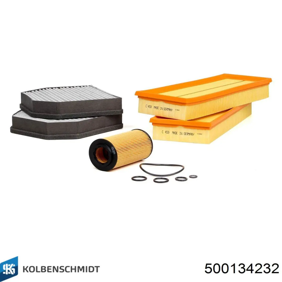 Фільтр повітряний Kolbenschmidt 500134232