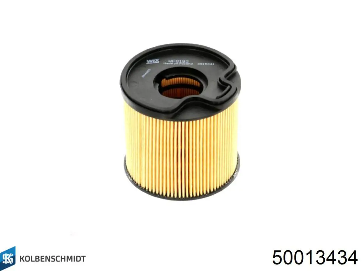 Купити 50013434 Kolbenschmidt Фільтр-відстійник палива грубої очистки