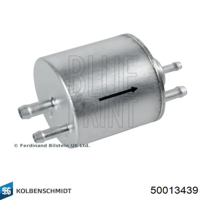 50013439 Kolbenschmidt Фільтр палива