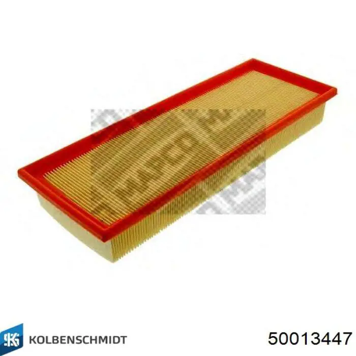 Купити 50013447 Kolbenschmidt Автомобільний фільтр повітря