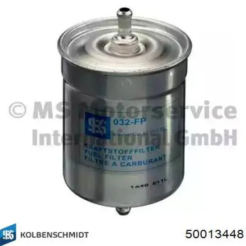 Купити 50013448 Kolbenschmidt Фільтр-відстійник палива грубої очистки