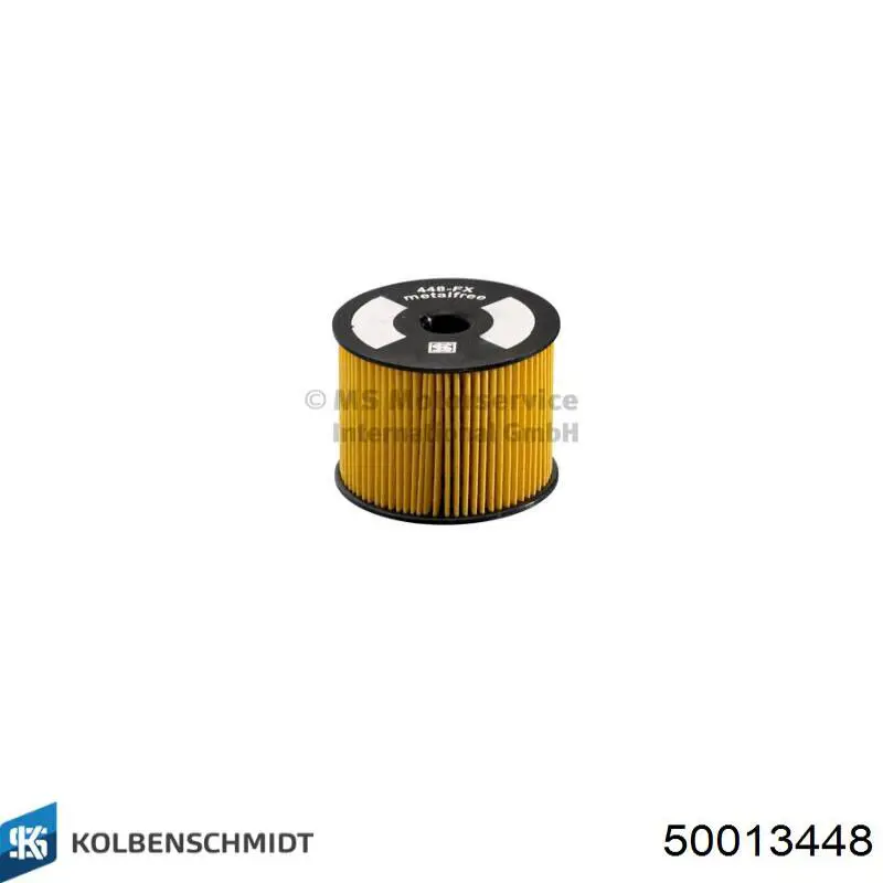 Фільтр тонкого очищення палива Kolbenschmidt 50013448 ціна, від 7.00 USD