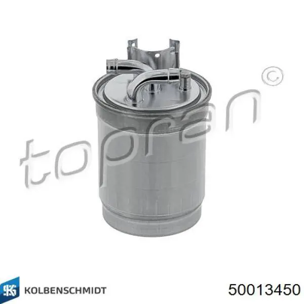 Фільтр тонкого очищення палива Kolbenschmidt 50013450 ціна, від 18.14 USD