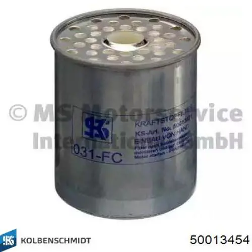 50013454 Kolbenschmidt фільтр паливний