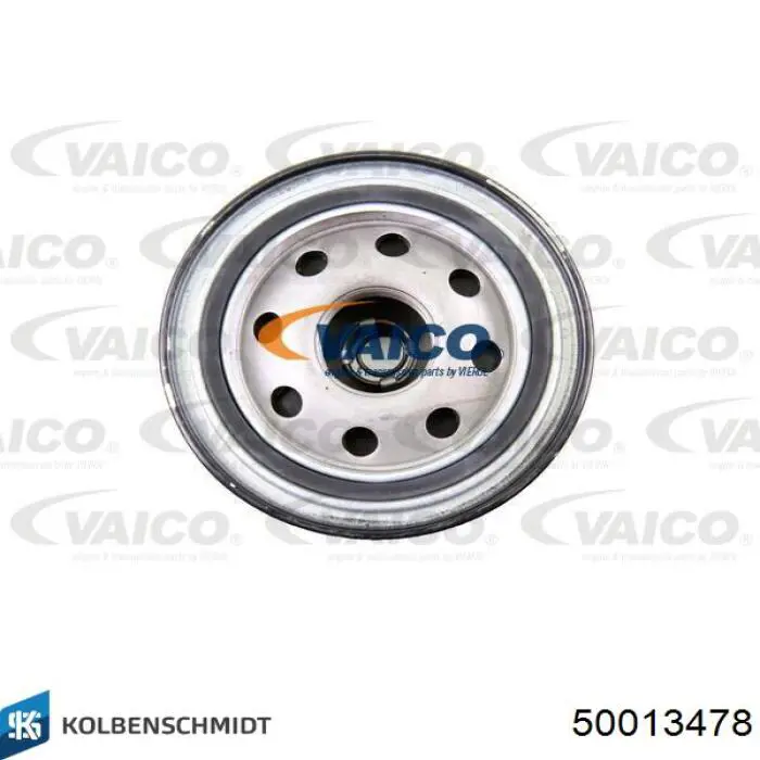 Масляний фільтр двигуна Kolbenschmidt 50013478 ціна, від 11.69 USD