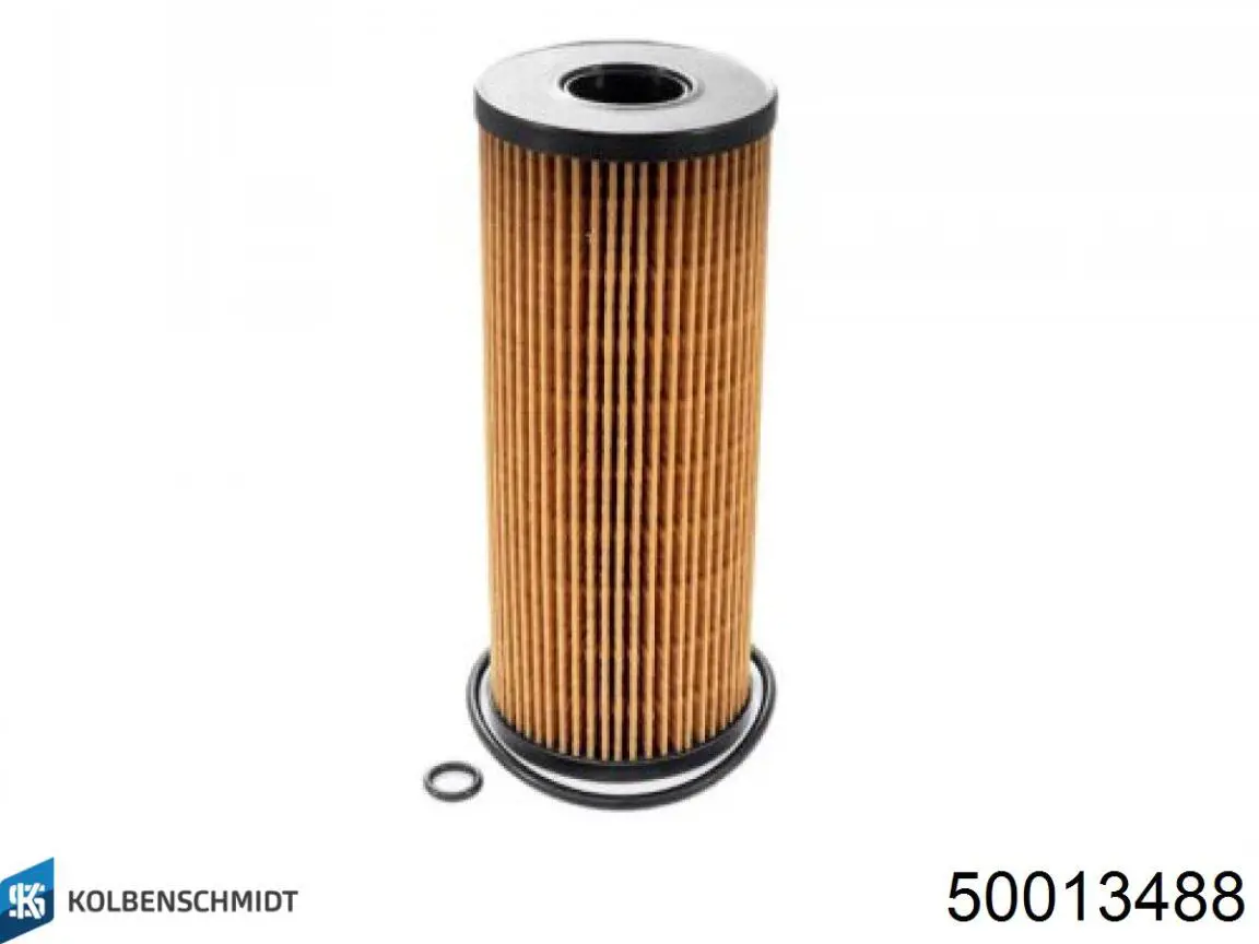 Масляний фільтр двигуна Kolbenschmidt 50013488 ціна, від 4.71 USD