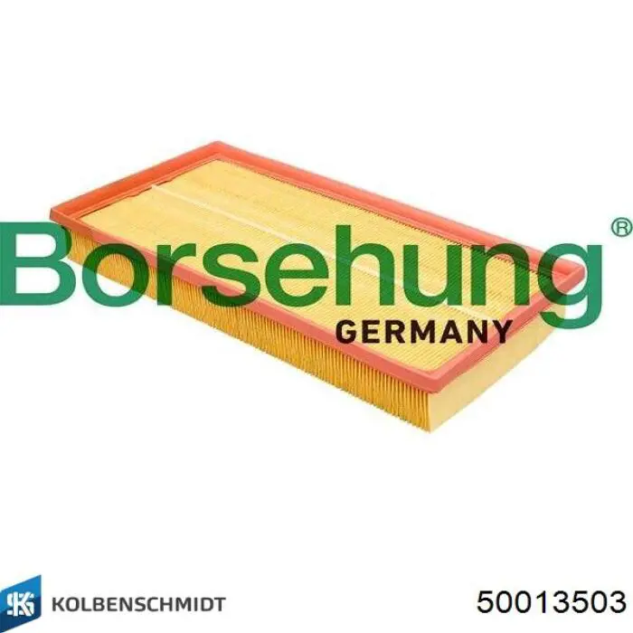 Повітряний фільтр 50013503 Kolbenschmidt
