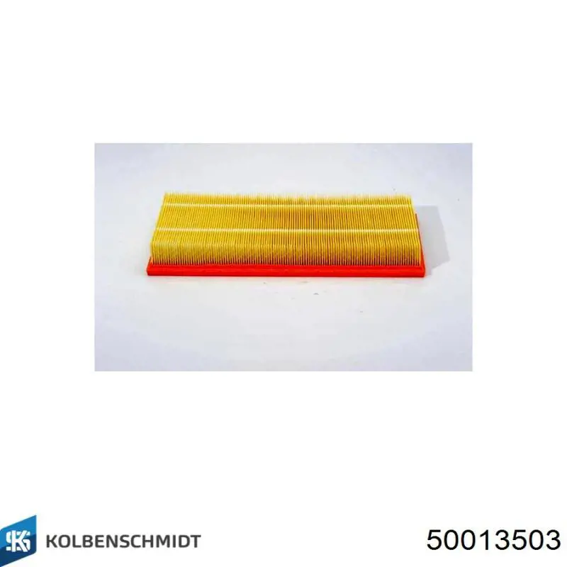 Фільтр повітряний Kolbenschmidt 50013503