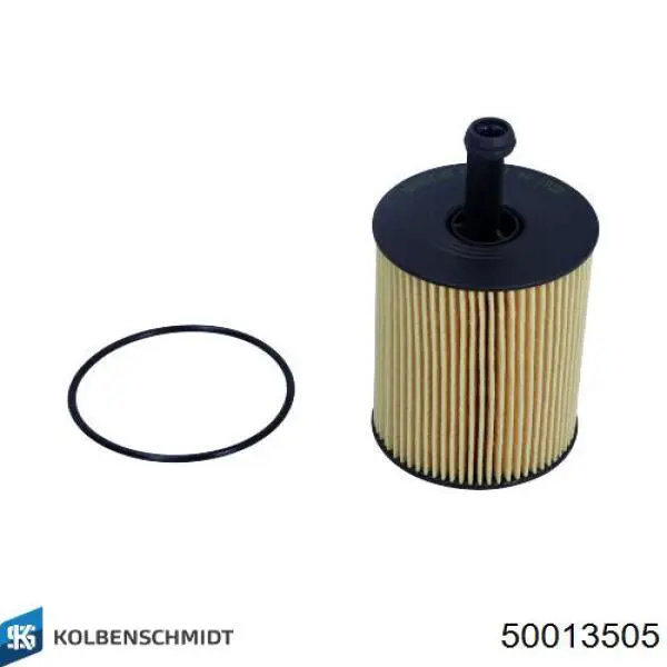 Масляний фільтр двигуна Kolbenschmidt 50013505 ціна, від 4.83 USD