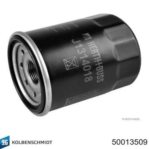 Масляний фільтр двигуна Kolbenschmidt 50013509 ціна, від 4.95 USD