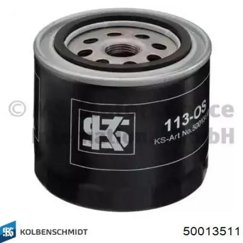 Купити 50013511 Kolbenschmidt Фільтр очищення масла відцентровий