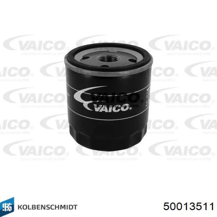 50013511 Kolbenschmidt Фільтр масла
