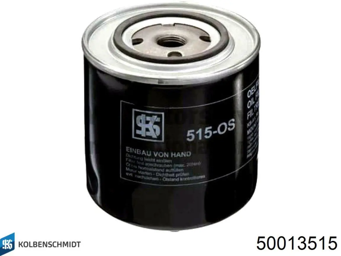 50013515 Kolbenschmidt фільтр масляний