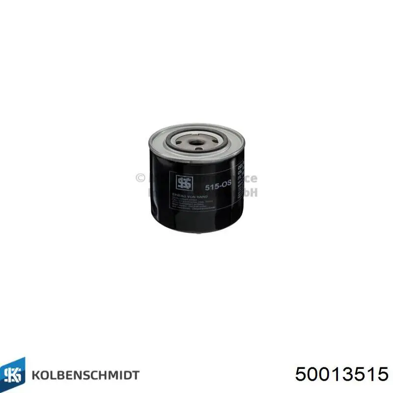 Масляний фільтр двигуна Kolbenschmidt 50013515 ціна, від 10.70 USD
