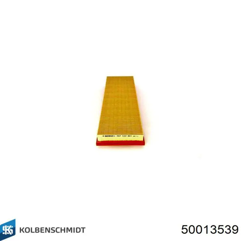 Елемент повітряного фільтра Kolbenschmidt 50013539 ціна, від 16.60 USD