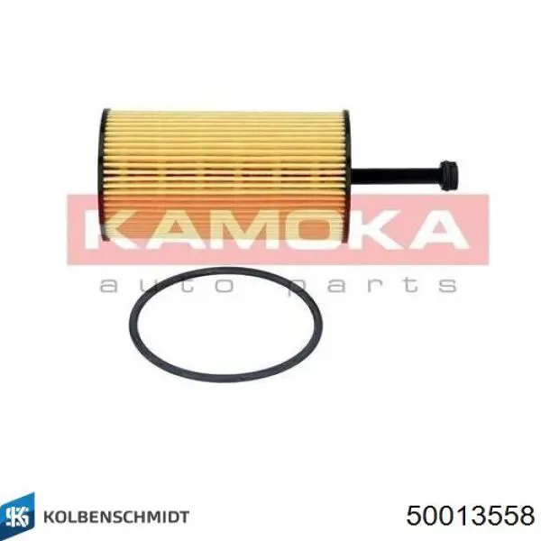 Купити 50013558 Kolbenschmidt Фільтр очищення масла відцентровий