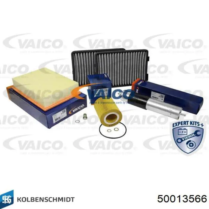 50013566 Kolbenschmidt Фільтр масла