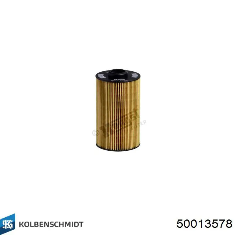 Масляний фільтр двигуна Kolbenschmidt 50013578 ціна, від 6.89 USD