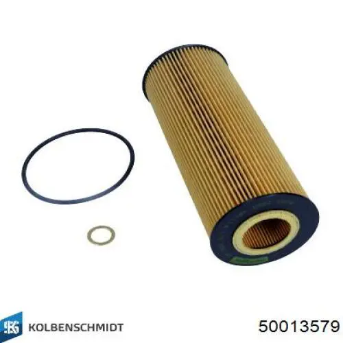 Масляний фільтр двигуна Kolbenschmidt 50013579 ціна, від 6.90 USD