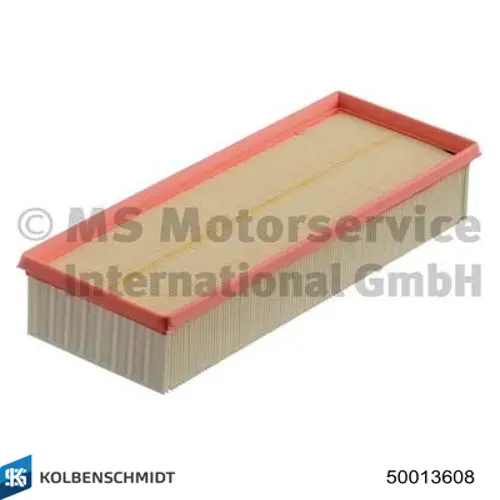 Елемент повітряного фільтра Kolbenschmidt 50013608 ціна, від 5.98 USD