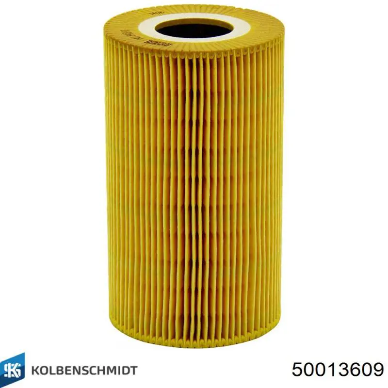 Купити 50013609 Kolbenschmidt Фільтр очищення масла відцентровий
