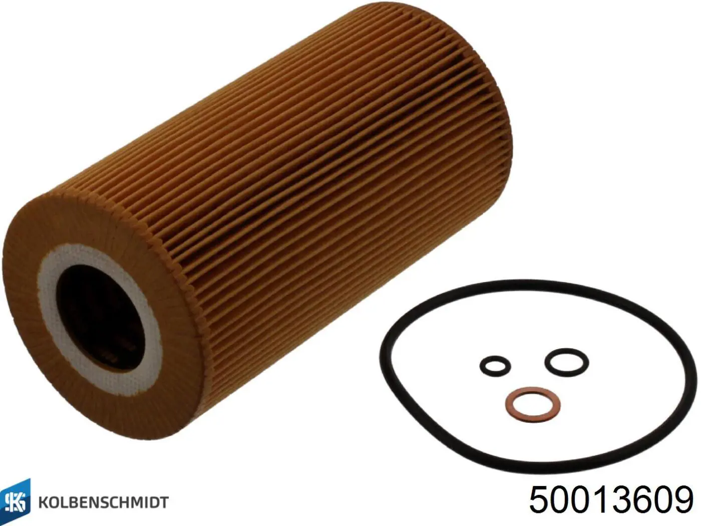 Масляний фільтр двигуна Kolbenschmidt 50013609 ціна, від 5.46 USD