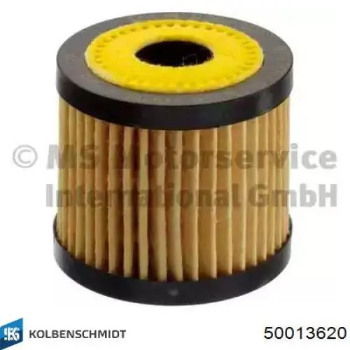 Купити 50013620 Kolbenschmidt Фільтр очищення масла відцентровий