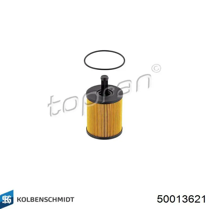 Фільтр масляний Kolbenschmidt 50013621