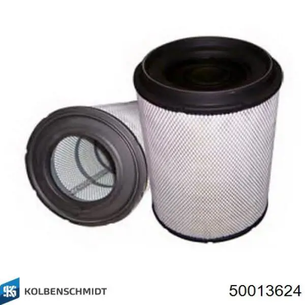 Елемент повітряного фільтра Kolbenschmidt 50013624 ціна, від 52.36 USD