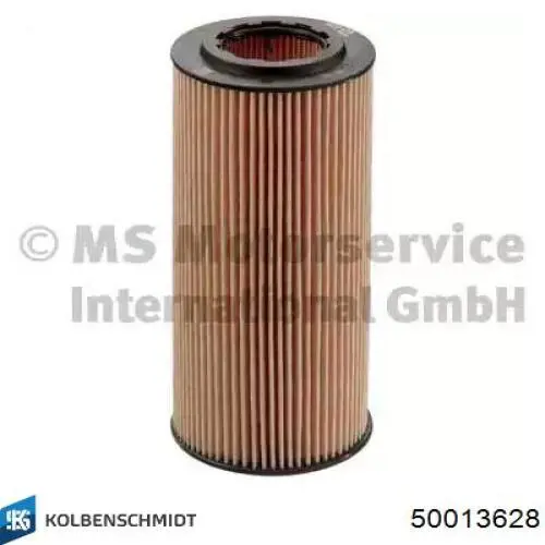 Купити 50013628 Kolbenschmidt Фільтр очищення масла відцентровий