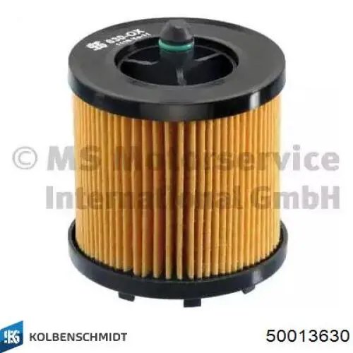 Купити 50013630 Kolbenschmidt Фільтр очищення масла відцентровий
